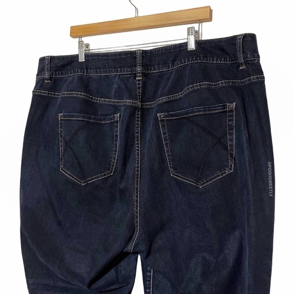 Lane Bryant Straight Leg Jeans - Picture 5 of 12